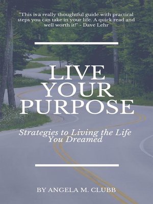 cover image of Live Your Purpose